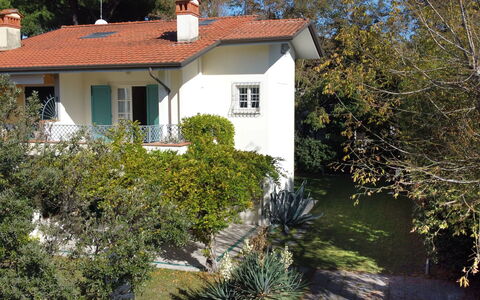 Villa Glicine