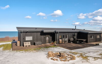 wigman - 150m From The Sea In Sealand