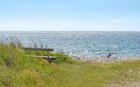 Henrik - 100M from the Sea: Schwimmbad, Gartenmöbel, Möbel, Resort, Flagstone, Eco Hotel, Schatten, Stuhl, Freizeit, Estate
