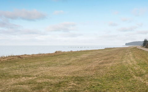 Hattie - 100M from the Sea: Horizont, Ökoregion, Wiese, Einfach, Feld, Prärie, Meer, Steppe, Weide