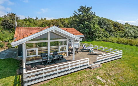 Arnwith - 20M from the Sea: Veranda, Deck, Outdoor Struktur, Planke, Gartenbauten