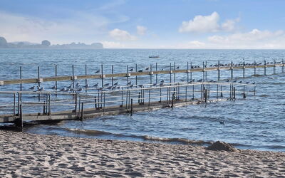 Ebbeline - 150M from the Sea