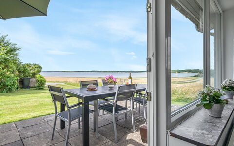 Ephra - 250M to the Fjord: Meer, Stuhl, Ozean, Küste, Küche & Esszimmer Tisch, Gartenmöbel, Schatten, Hartholz, Tisch Im Freien, Balkon