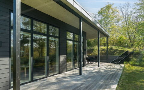 Irek - 500M from the Sea: Hütte, Zuhause, Haus, Dach, Veranda, Estate, Abstellgleis, Gartenbauten, Bauernhaus, Garten