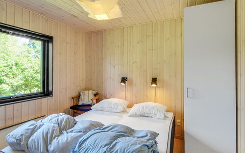 Rufina - 850M from the Sea: Interior Design, Bett, Schlafzimmer, Holz, Flooring, Decke, Fussboden, Bettdecke, Zimmer, Bedding