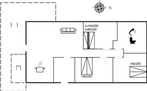 Thorine - 750M from the Sea: Holz, Hütte, Hartholz, Planke, Holzbeize, Gartenbauten, Design, Garten, Blockhaus, Hinterhof