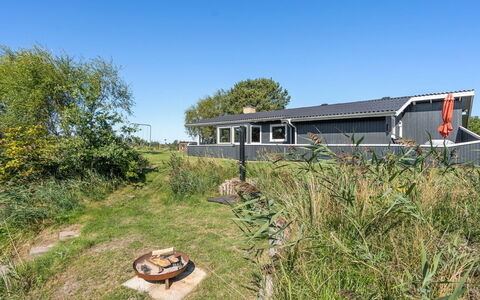 Hylleborg - 400M from the Sea: Dachdecken, Hütte, Haus, Dach, Zuhause, Bauernhaus, Hütte, Estate, Dorf
