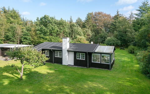 Arnborg - 2Km from the Sea: Die Architektur, Dach, Zuhause, Verbundwerkstoff, Daylighting, Abstellgleis, Auffahrt
