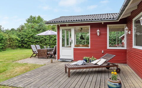 Anevay - 300M from the Sea: Dach, Haus, Zuhause, Hütte, Abstellgleis, Estate, Auffahrt, Gartenbauten, Garten, Schuppen