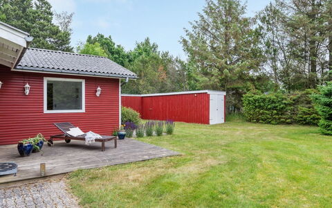 Anevay - 300M from the Sea: Dach, Haus, Zuhause, Hütte, Abstellgleis, Estate, Auffahrt, Gartenbauten, Garten, Schuppen