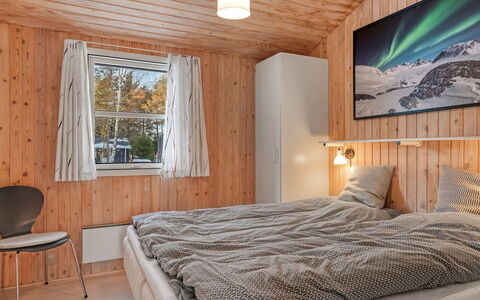 Mea - from the Sea: Holz, Möbel, Schlafzimmer, Interior Design, Zuhause, Bett, Fussboden, Decke, Holzbeize, Hartholz