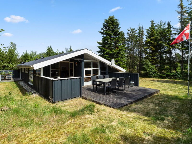 elspeth - 3km From The Sea In Nw Jutland