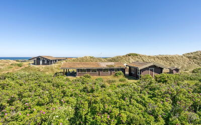 Swenja - All Inclusive - 680M from the Sea in Nw