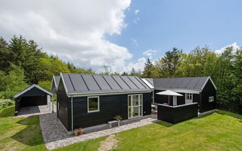 Eireen - 600M to the Fjord: Wohngebiet, Dach, Vorort, Auffahrt, Estate, Kamin