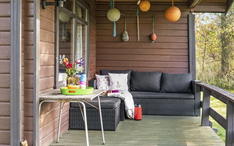 Artur - 1.5Km from the Sea: Blau, Strauch, Hütte, Ground, Garten, Estate, Schatten, Landscaping, Bauernhaus, Eco Hotel
