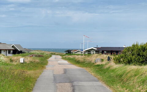 Zafirka - 364M from the Sea: Walkway