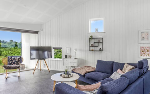 Vilda - 416M from the Sea: Flooring, Interior Design, Fussboden, Decke, Wohnzimmer, Couch, Zimmer, Holzboden, Hartholz