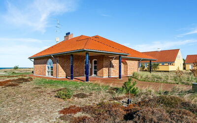 Solvej - 120M from the Sea