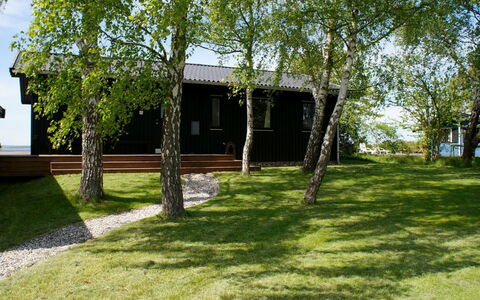 Iadrik - 85M to the Fjord: Holz, Grundstueck, Schatten, Rasen, Garten, Hartholz, Landscaping, Garten, Hinterhof, Planke