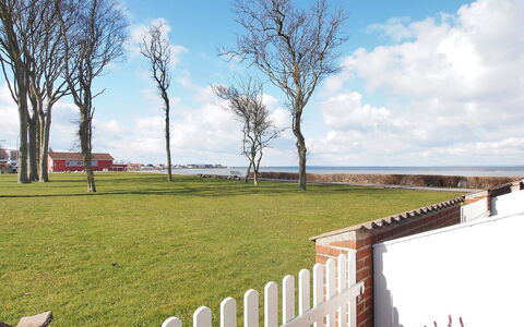 Elevus - 10M from the Sea: Zaun, Rasen, Home Fechten, Lattenzaun