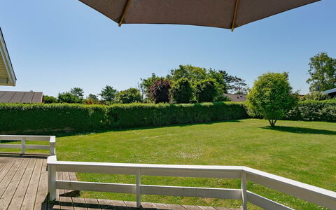 Maybritt - 100M from the Sea: Blau, Strauch, Hütte, Ground, Garten, Estate, Schatten, Landscaping, Bauernhaus, Eco Hotel