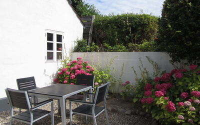 alcetas - 60m From The Sea In Funen