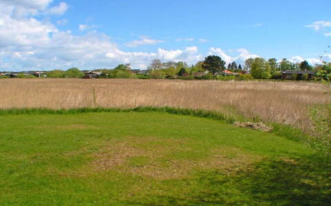 Aaran - 300M from the Sea: Blau, Strauch, Hütte, Ground, Garten, Estate, Schatten, Landscaping, Bauernhaus, Eco Hotel