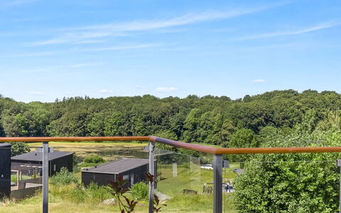 Klarin - 350M from the Sea: Grundstueck, Geländer, Zaun, Baluster, Home Fechten, Ranch, Balkon