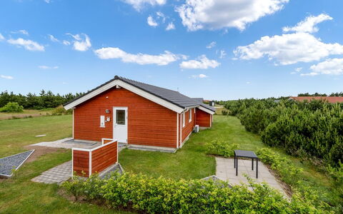 Clement - 500M to the Fjord: Hütte, Zuhause, Haus, Dach, Veranda, Estate, Abstellgleis, Gartenbauten, Bauernhaus, Garten