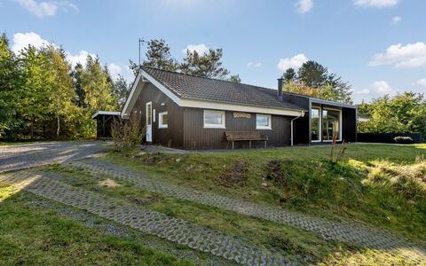 Merja - 3Km from the Sea: Holz, Zuhause, Veranda, Deck, Hartholz, Dach, Holzbeize, Holzboden, Eco Hotel