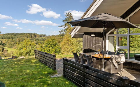 Merja - 3Km from the Sea: Holz, Zuhause, Veranda, Deck, Hartholz, Dach, Holzbeize, Holzboden, Eco Hotel