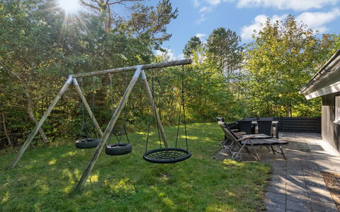 Merja - 3Km from the Sea: Holz, Zuhause, Veranda, Deck, Hartholz, Dach, Holzbeize, Holzboden, Eco Hotel