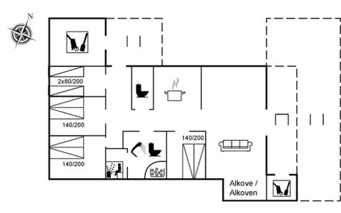 Alvi - 400M to the Fjord: Daytime, Gebäude, Stadtgebiet, Metropolitan Area, Stadt, Wohnung, Nachbarschaft, Metropole, Wolkenkratzer