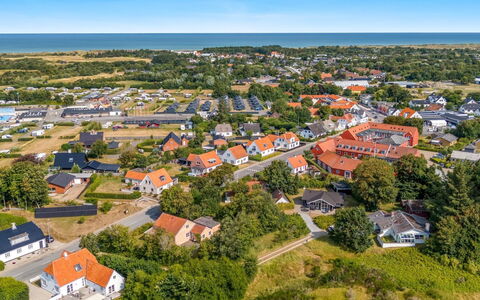 Skammel - 900M from the Sea: Landschaft, Wohngebiet, Küste, Urban Design, Meer, Ozean, Vorort, Luftaufnahmen, Vogelperspektive, Bucht