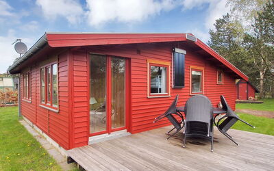 Viggoline - 250M from the Sea in Lolland, Falste