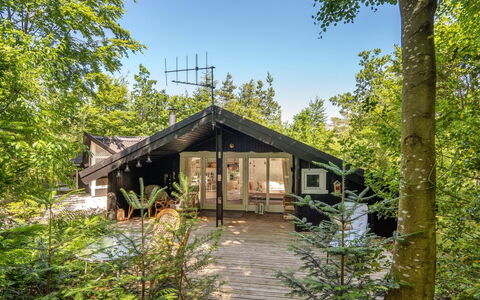 Caya - 450M to the Fjord: Hütte, Zuhause, Haus, Dach, Veranda, Estate, Abstellgleis, Gartenbauten, Bauernhaus, Garten