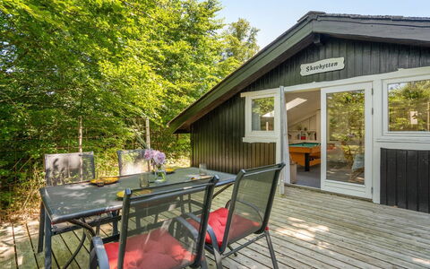 Caya - 450M to the Fjord: Hütte, Zuhause, Haus, Dach, Veranda, Estate, Abstellgleis, Gartenbauten, Bauernhaus, Garten