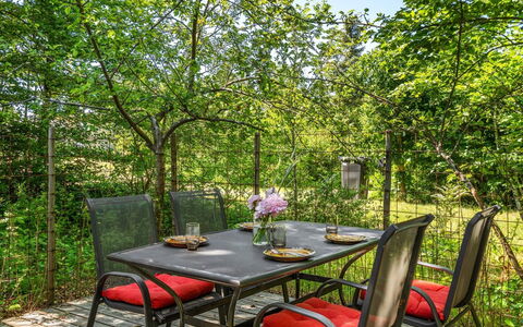 Caya - 450M to the Fjord: Hütte, Zuhause, Haus, Dach, Veranda, Estate, Abstellgleis, Gartenbauten, Bauernhaus, Garten