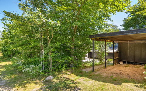 Caya - 450M to the Fjord: Hütte, Zuhause, Haus, Dach, Veranda, Estate, Abstellgleis, Gartenbauten, Bauernhaus, Garten