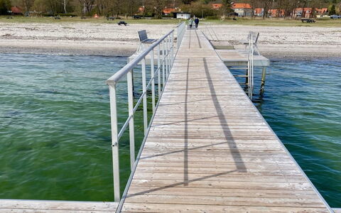 Athisl - 800M from the Sea: Seebrücke, Meer, Promenade, Küsten Und Ozeanische Forms, Dock, Küste, Ozean, Walkway, Brücke