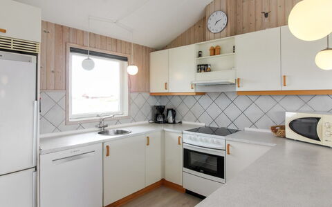Seniha - 400M from the Sea: Küche, Interior Design, Countertop, Holz, Küchengerät, Flooring, Decke, Light Fixture, Major Appliance, Cabinetry