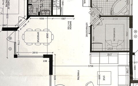 Anemone - 700M from the Sea: Karte, Design