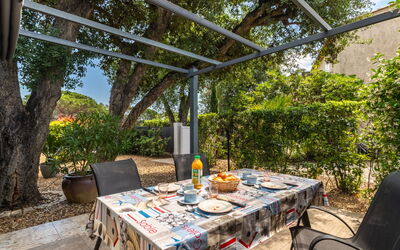 Unterkunft:&nbsp;Les Parcs De Gassin 150.4