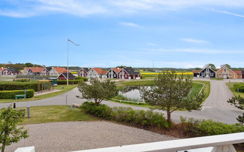 Matleena - 200M from the Sea: Blau, Strauch, Hütte, Ground, Garten, Estate, Schatten, Landscaping, Bauernhaus, Eco Hotel
