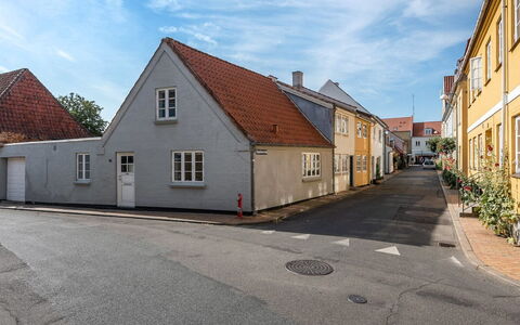 Zezilie - 500M from the Sea: Wohngebiet, Dach, Vorort, Auffahrt, Estate, Kamin