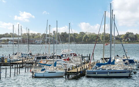 Joar - 5M to the Fjord: Boot, Blau, Wasser, Gewässer, Watercraft, Yachthafen, Boote Und Boating - Geräte Und Materialien, Wasserweg, Dock, Hafen