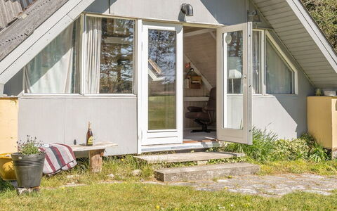 Ødke - 3.5Km from the Sea: Hütte, Zuhause, Gartenbauten, Abstellgleis, Schatten, Daylighting, Hinterhof, Outdoor Struktur, Planke, Schuppen