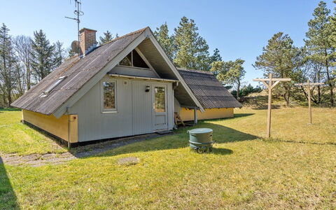 Ødke - 3.5Km from the Sea: Hütte, Ländliches Gebiet, Gartenbauten, Schuppen, Blockhaus, Garten, Bauernhaus, Hütte, Abstellgleis, Scheune