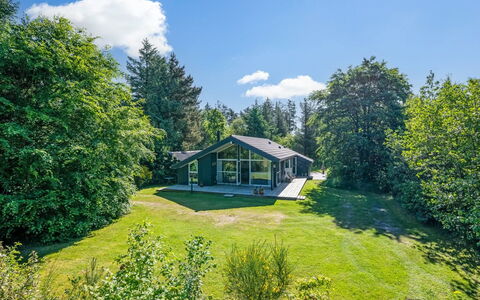 Elevine - 300M to the Fjord: Gras, Strauch, Grundstueck, Zuhause, Ground, Hütte, Garten, Rasen, Estate, Gartenbauten