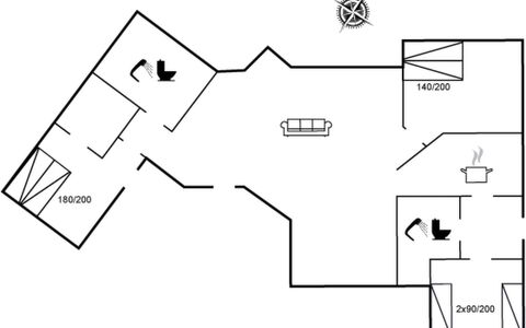 Jannic - 300M to the Fjord: Daytime, Gebäude, Stadtgebiet, Metropolitan Area, Stadt, Wohnung, Nachbarschaft, Metropole, Wolkenkratzer